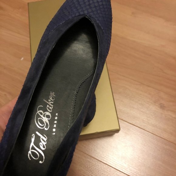 Brand New Ted Baker London Pumps - Picture 6 of 6